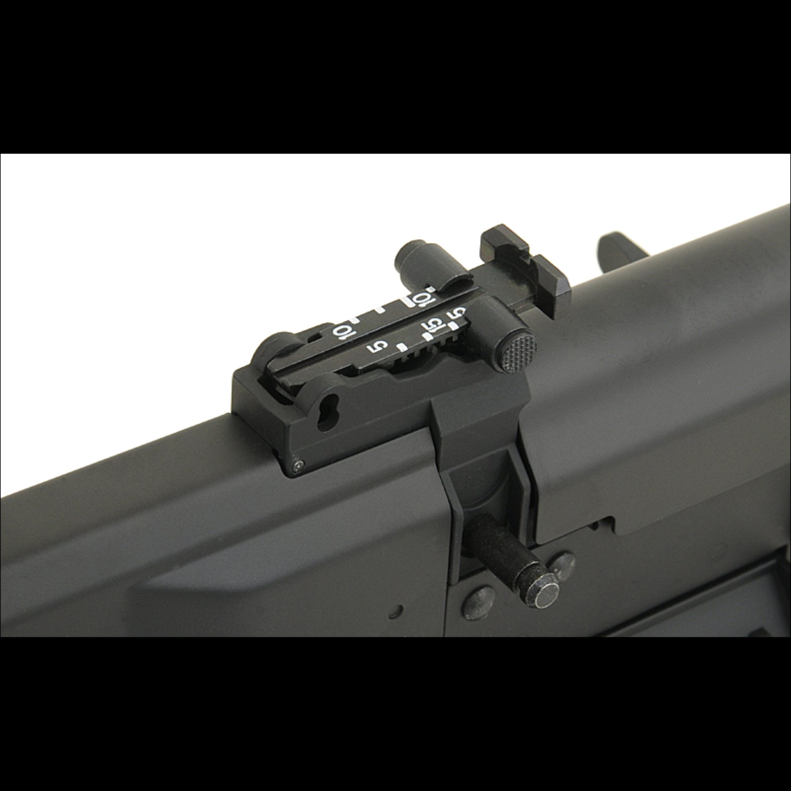 CM058 PP19 Bizon Schwarz – 0,5J