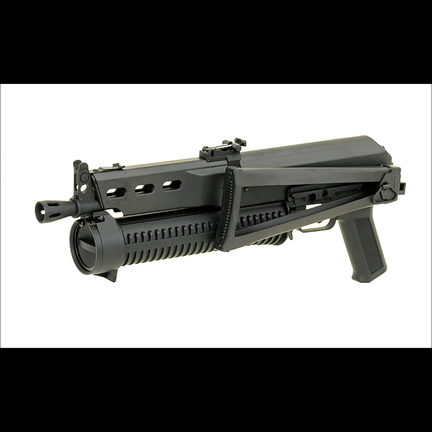 CYMA CM058 PP19 Bizon – 0,5 Joule SMG-Style AEG Airsoft