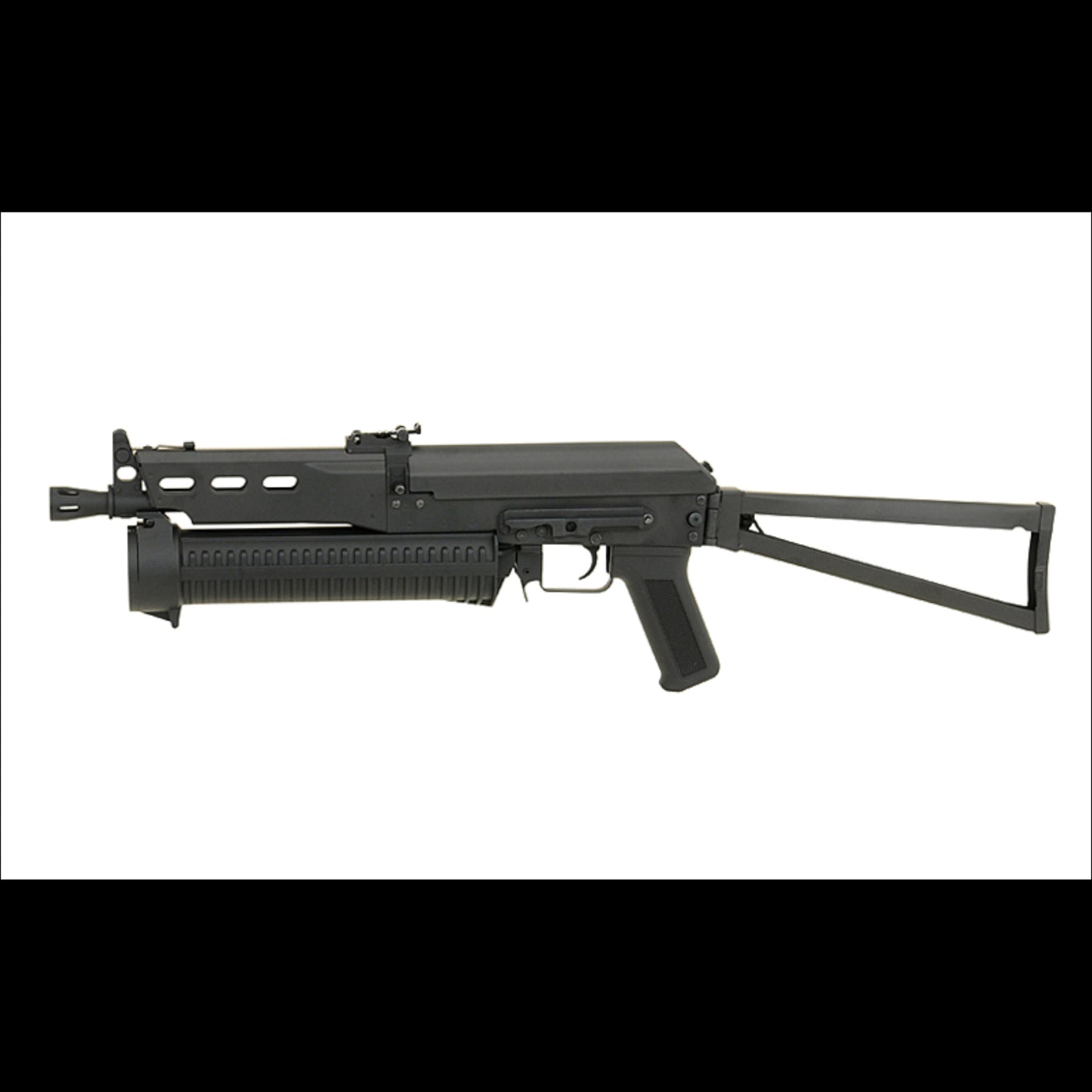 CYMA CM058 PP19 Bizon – 0,5 Joule SMG-Style AEG Airsoft