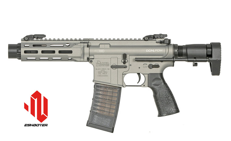 Daniel Defense DDM4 PDW SBR Eshooter ETU – 0,5J