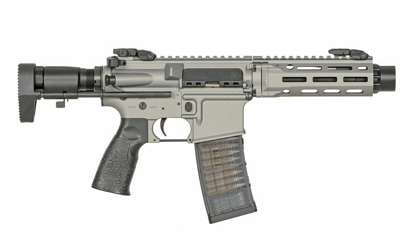 Daniel Defense DDM4 PDW SBR ESHOOTER ETU – 0,5J - Produktbild 2 bei VARION