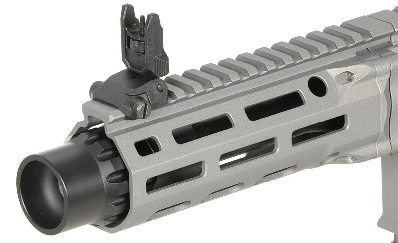 Daniel Defense DDM4 PDW SBR ESHOOTER ETU – 0,5J - Produktbild 4 bei VARION