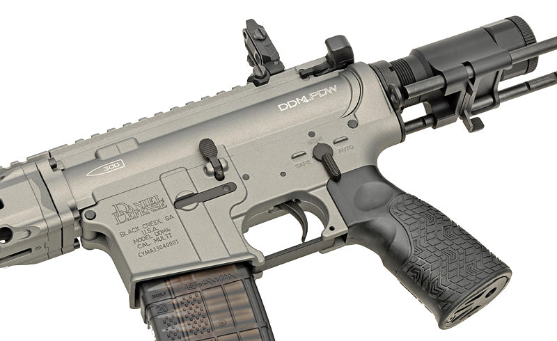 Daniel Defense DDM4 PDW SBR ESHOOTER ETU – 0,5J - Produktbild 7 bei VARION