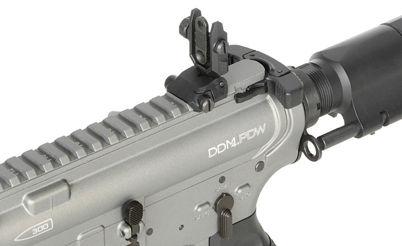 Daniel Defense DDM4 PDW SBR ESHOOTER ETU – 0,5J - Produktbild 8 bei VARION
