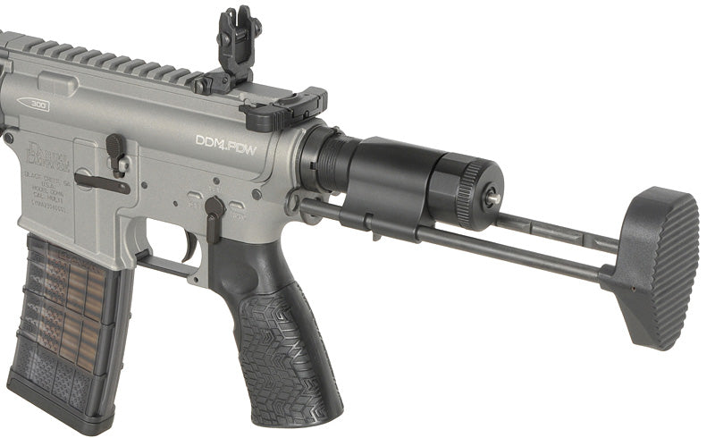 Daniel Defense DDM4 PDW SBR ESHOOTER ETU – 0,5J - Produktbild 11 bei VARION