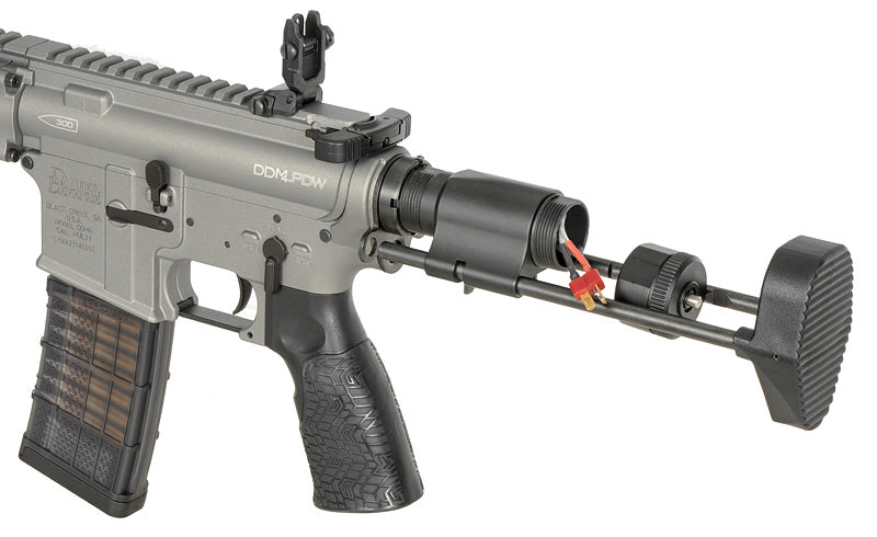 Daniel Defense DDM4 PDW SBR ESHOOTER ETU – 0,5J - Produktbild 12 bei VARION