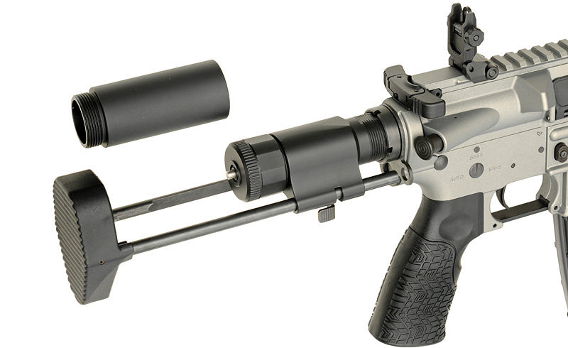 Daniel Defense DDM4 PDW SBR ESHOOTER ETU – 0,5J - Produktbild 13 bei VARION