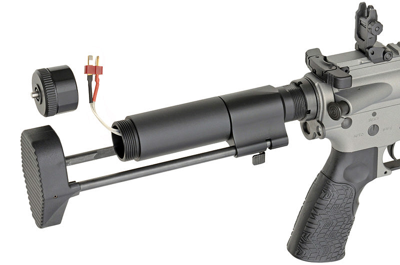 Daniel Defense DDM4 PDW SBR ESHOOTER ETU – 0,5J - Produktbild 14 bei VARION