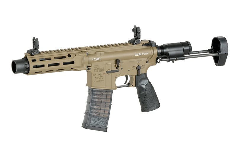 Daniel Defense DDM4 PDW SBR ESHOOTER ETU FDE – 0,5J - Produktbild 3 bei VARION