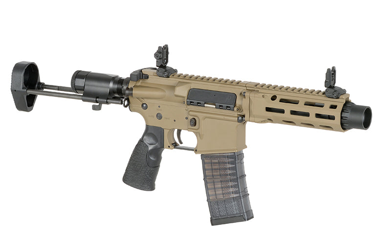 Daniel Defense DDM4 PDW SBR ESHOOTER ETU FDE – 0,5J - Produktbild 4 bei VARION
