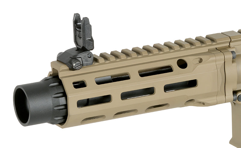 Daniel Defense DDM4 PDW SBR ESHOOTER ETU FDE – 0,5J - Produktbild 6 bei VARION