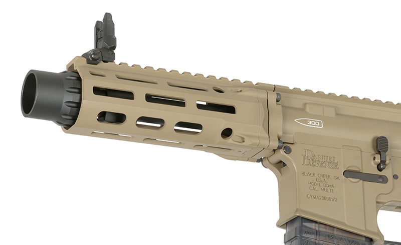 Daniel Defense DDM4 PDW SBR ESHOOTER ETU FDE – 0,5J - Produktbild 10 bei VARION