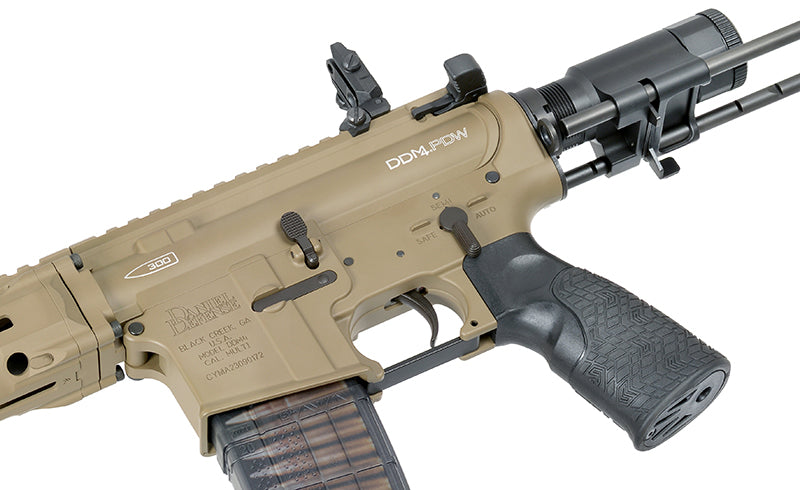 Daniel Defense DDM4 PDW SBR ESHOOTER ETU FDE – 0,5J - Produktbild 11 bei VARION