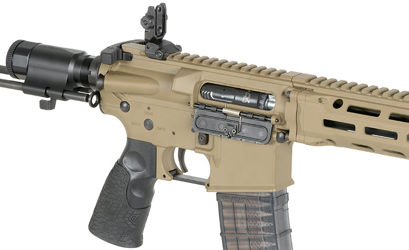 Daniel Defense DDM4 PDW SBR ESHOOTER ETU FDE – 0,5J - Produktbild 12 bei VARION