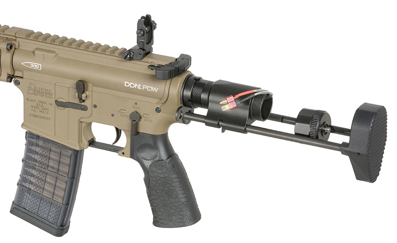 Daniel Defense DDM4 PDW SBR ESHOOTER ETU FDE – 0,5J - Produktbild 14 bei VARION