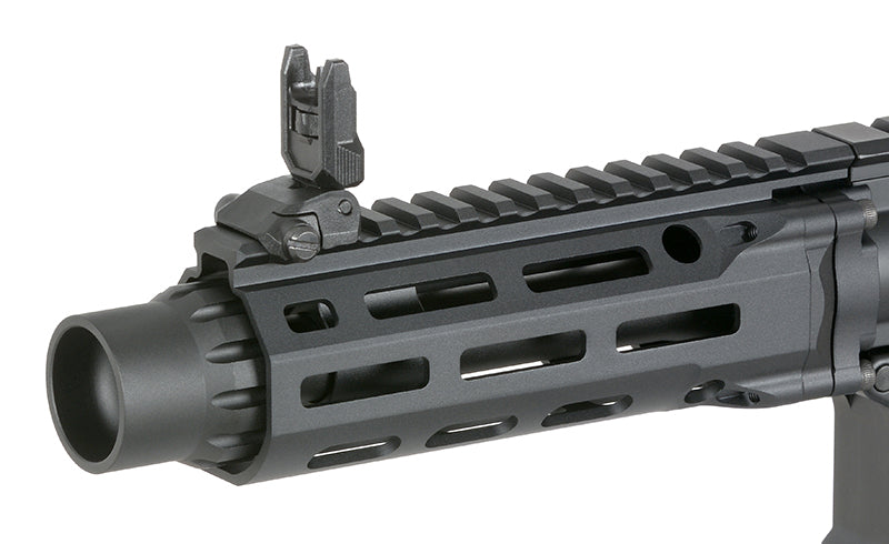Daniel Defense DDM4 PDW SBR ESHOOTER ETU, GEN-2 Schwarz – 0,5J - Produktbild 6 bei VARION