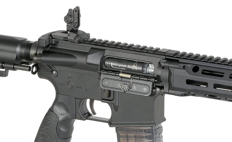 Daniel Defense DDM4 PDW SBR ESHOOTER ETU, GEN-2 Schwarz – 0,5J - Produktbild 12 bei VARION