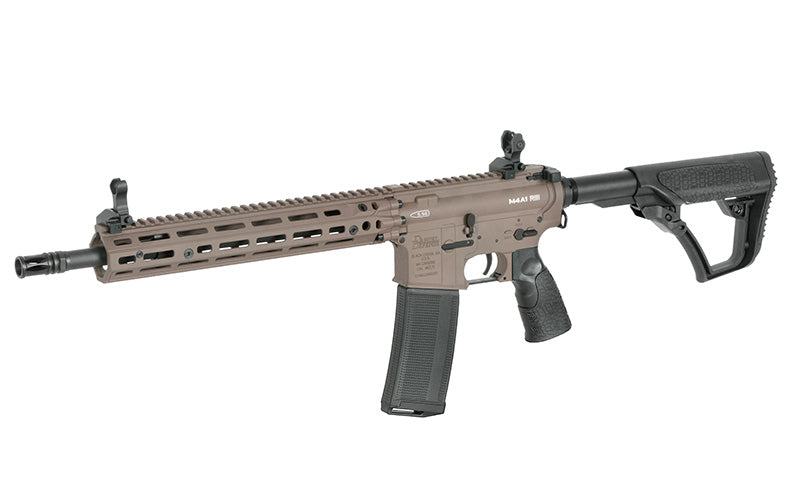 Daniel Defense M4A1 RIII 14.5" Eshooter ETU, GEN-2 FDE – 0,5J - Produktbild 3 bei VARION