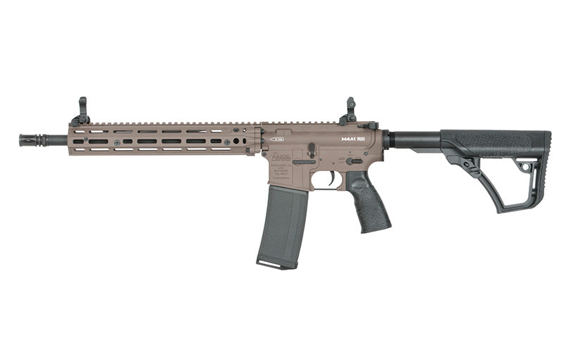 Daniel Defense M4A1 RIII 14.5" Eshooter ETU, GEN-2 FDE – 0,5J - Produktbild 5 bei VARION