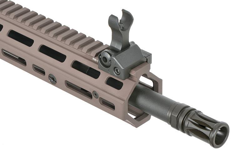 Daniel Defense M4A1 RIII 14.5" Eshooter ETU, GEN-2 FDE – 0,5J - Produktbild 6 bei VARION