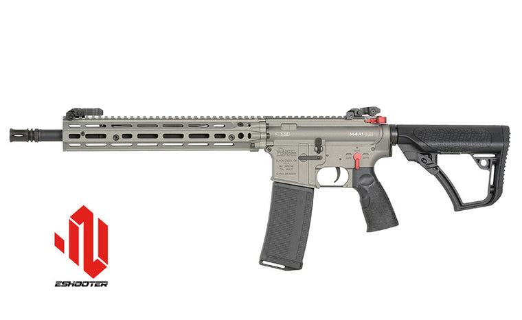 Daniel Defense M4A1 RIII 14.5" Eshooter ETU GEN-2 Grau – 0,5J