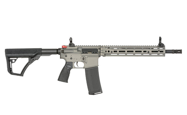 Daniel Defense M4A1 RIII 14.5" Eshooter ETU GEN-2 Grau – 0,5J