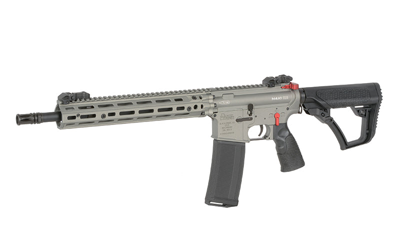 Daniel Defense M4A1 RIII 14.5" Eshooter ETU, GEN-2 Grau – 0,5J - Produktbild 3 bei VARION