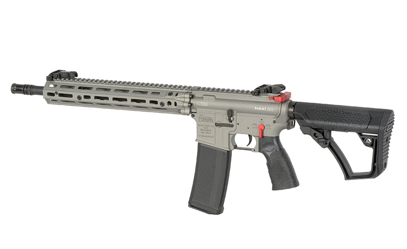 Daniel Defense M4A1 RIII 14.5" Eshooter ETU, GEN-2 Grau – 0,5J - Produktbild 5 bei VARION