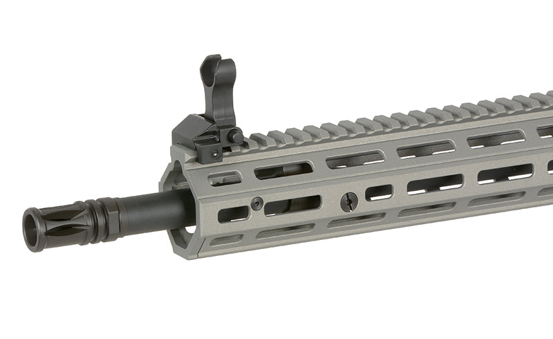 Daniel Defense M4A1 RIII 14.5" Eshooter ETU, GEN-2 Grau – 0,5J - Produktbild 7 bei VARION
