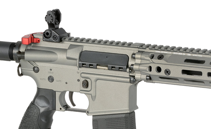 Daniel Defense M4A1 RIII 14.5" Eshooter ETU, GEN-2 Grau – 0,5J - Produktbild 11 bei VARION