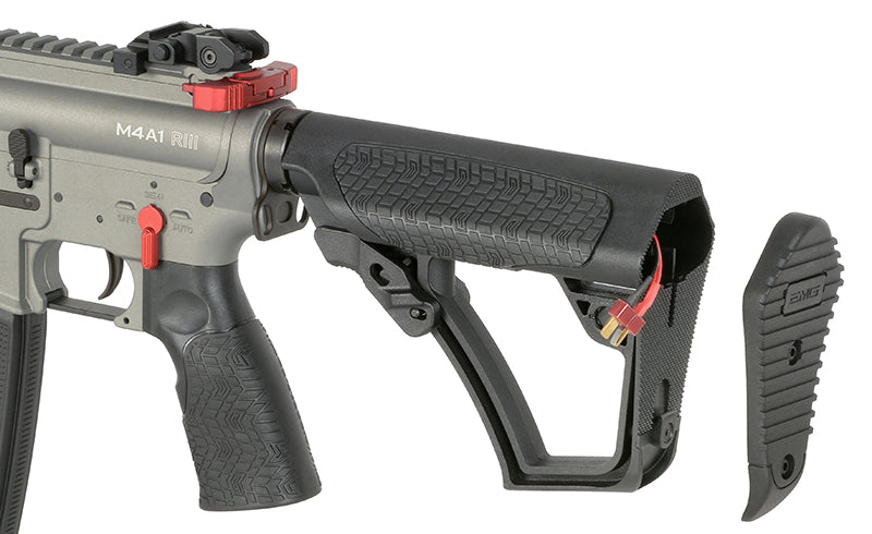 Daniel Defense M4A1 RIII 14.5" Eshooter ETU, GEN-2 Grau – 0,5J - Produktbild 13 bei VARION