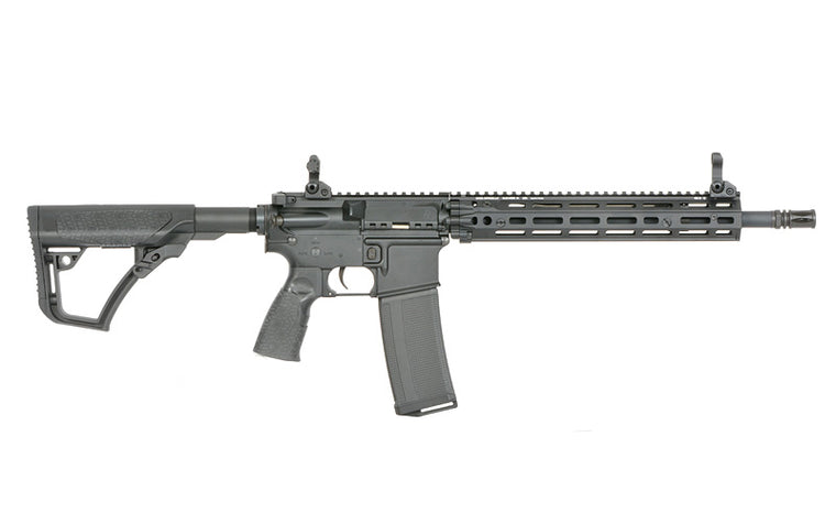 Daniel Defense M4A1 RIII 14.5" Eshooter ETU GEN-2 Schwarz – 0,5J