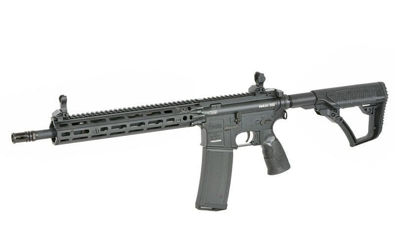 Daniel Defense M4A1 RIII 14.5" Gen 2 Eshooter ETU Schwarz – 0,5J - Produktbild 3 bei VARION