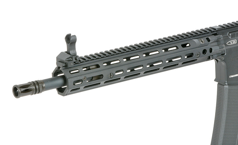 Daniel Defense M4A1 RIII 14.5" Gen 2 Eshooter ETU Schwarz – 0,5J - Produktbild 5 bei VARION