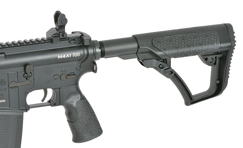 Daniel Defense M4A1 RIII 14.5" Gen 2 Eshooter ETU Schwarz – 0,5J - Produktbild 7 bei VARION