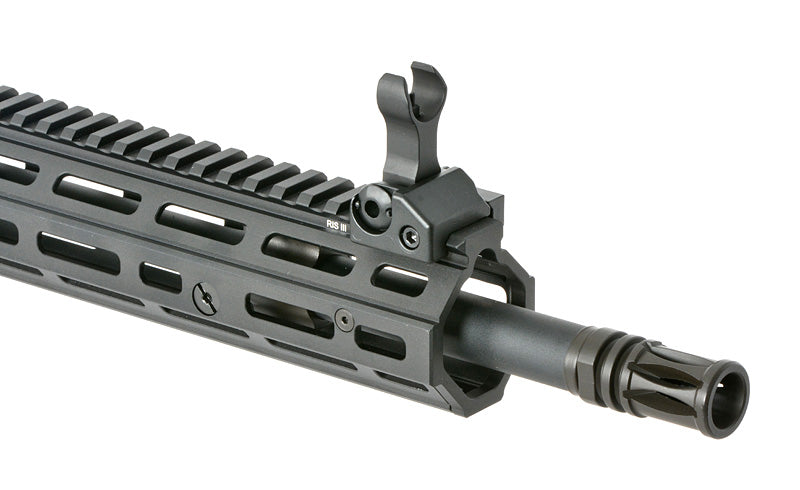 Daniel Defense M4A1 RIII 14.5" Gen 2 Eshooter ETU Schwarz – 0,5J - Produktbild 8 bei VARION