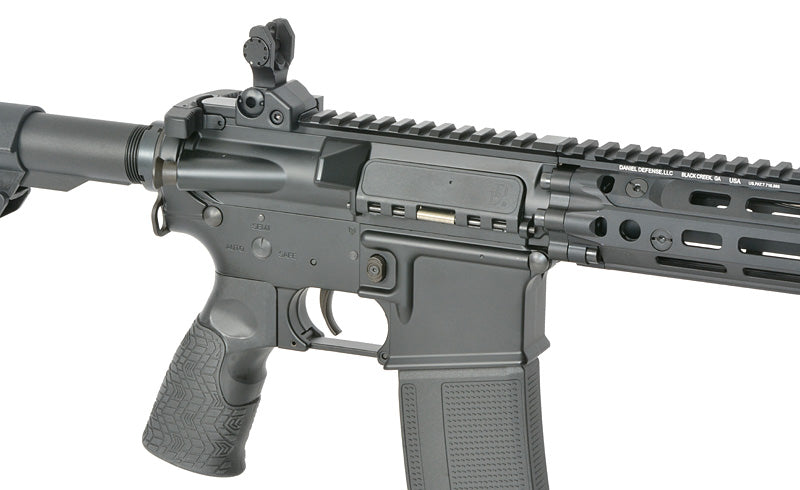 Daniel Defense M4A1 RIII 14.5" Gen 2 Eshooter ETU Schwarz – 0,5J - Produktbild 9 bei VARION