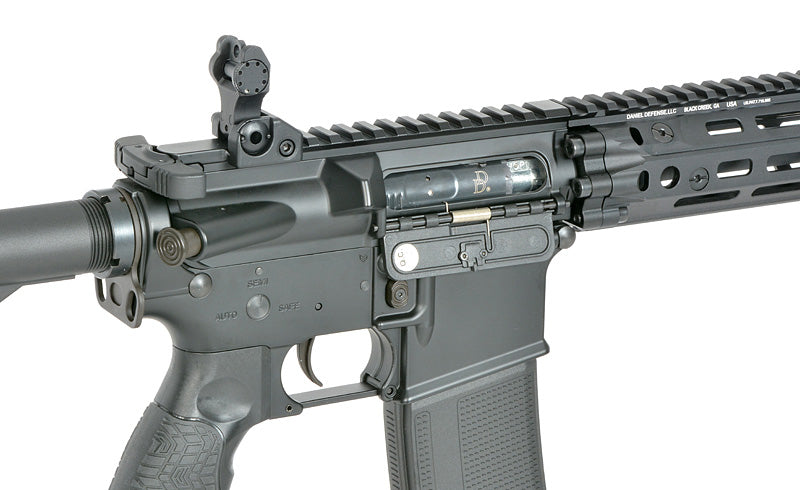 Daniel Defense M4A1 RIII 14.5" Gen 2 Eshooter ETU Schwarz – 0,5J - Produktbild 10 bei VARION