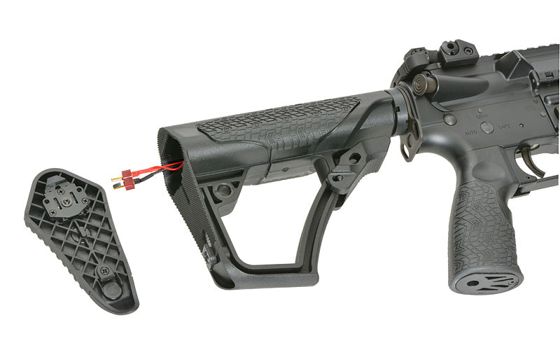 Daniel Defense M4A1 RIII 14.5" Gen 2 Eshooter ETU Schwarz – 0,5J - Produktbild 11 bei VARION