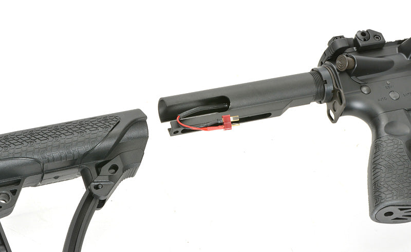 Daniel Defense M4A1 RIII 14.5" Gen 2 Eshooter ETU Schwarz – 0,5J - Produktbild 12 bei VARION