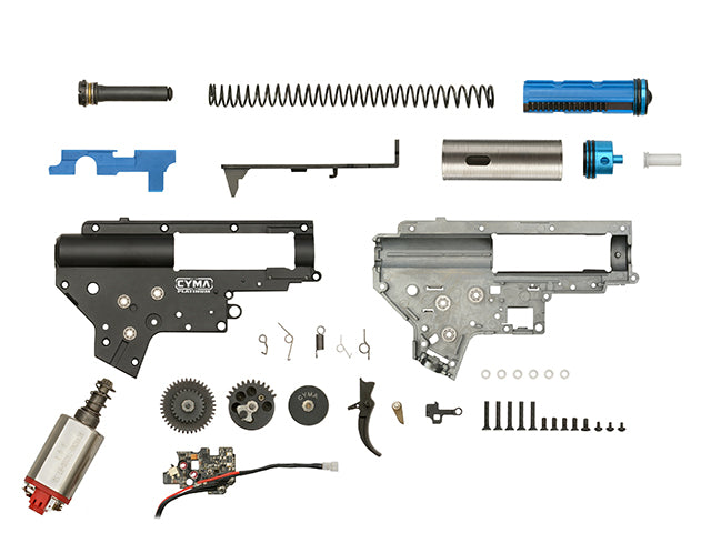 Daniel Defense M4A1 RIII 14.5" Gen 2 Eshooter ETU Schwarz – 0,5J - Produktbild 13 bei VARION