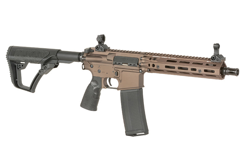 Daniel Defense MK18 RIII 10.3" Eshooter ETU, GEN-2 FDE – 0,5J - Produktbild 4 bei VARION