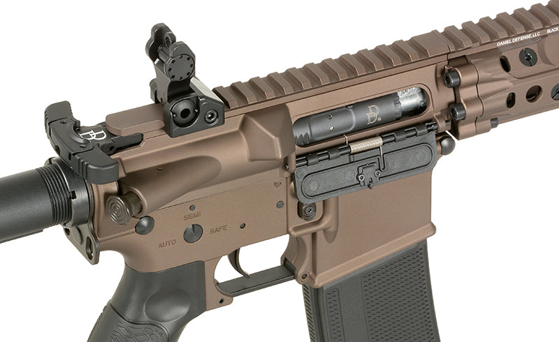 Daniel Defense MK18 RIII 10.3" Eshooter ETU, GEN-2 FDE – 0,5J - Produktbild 9 bei VARION