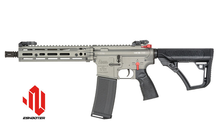 Daniel Defense MK18 RIII 10.3" Eshooter ETU GEN-2 Grau – 0,5J