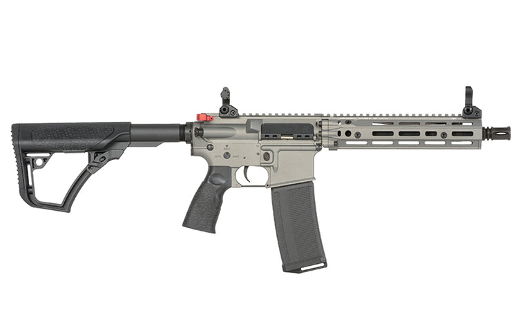 Daniel Defense MK18 RIII 10.3" Eshooter ETU GEN-2 Grau – 0,5J