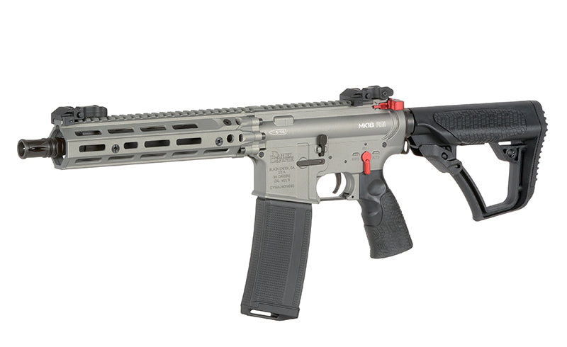 Daniel Defense MK18 RIII 10.3" Eshooter ETU, GEN-2 Grau – 0,5J - Produktbild 3 bei VARION