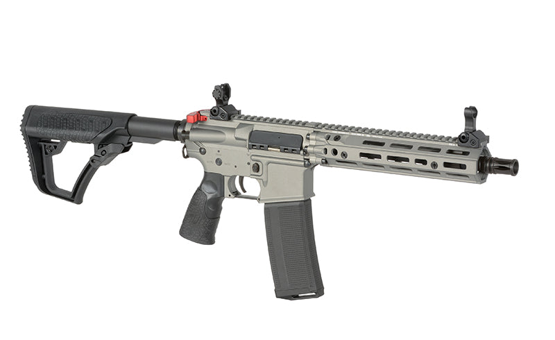 Daniel Defense MK18 RIII 10.3" Eshooter ETU, GEN-2 Grau – 0,5J - Produktbild 4 bei VARION