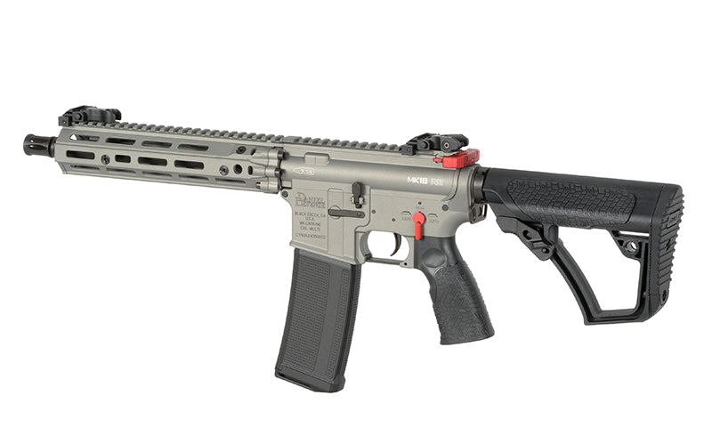 Daniel Defense MK18 RIII 10.3" Eshooter ETU, GEN-2 Grau – 0,5J - Produktbild 5 bei VARION