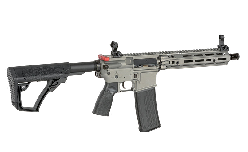 Daniel Defense MK18 RIII 10.3" Eshooter ETU, GEN-2 Grau – 0,5J - Produktbild 6 bei VARION