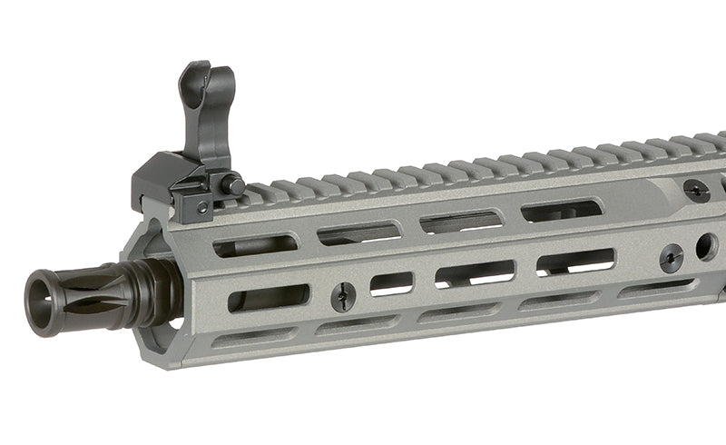 Daniel Defense MK18 RIII 10.3" Eshooter ETU, GEN-2 Grau – 0,5J - Produktbild 7 bei VARION